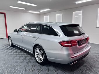 Mercedes-Benz E220D 143kW Ambient-Kůže-Virtual-Servis-DPH - 8