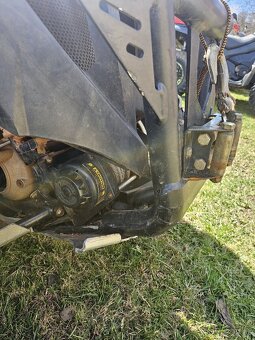 Can am renegade 570 - 8