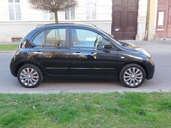 Nissan Micra 1.2. 48 kw, 2010, pěkný stav - 8