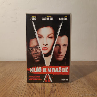 20x VHS video kazety #3 /SLEVA/ - 8