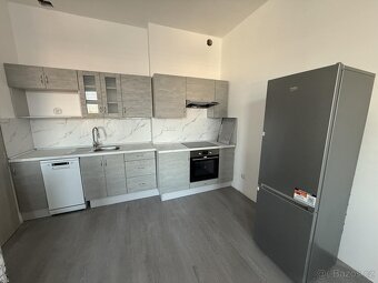 Pronájem bytů 2+kk 43 m2 - 8