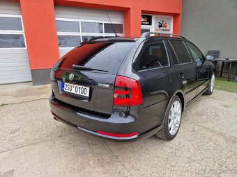 Škoda Octavia 2.0 TSI 147kW RS 2006 - 8