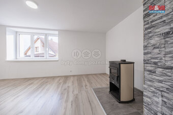 Prodej bytu 3+kk, 98 m², Sedlčany, ul. Nademlýnská - 8
