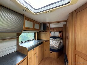 Karavan Hymer Eriba SLEVA - 8
