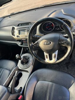 rozprodam kia sportage 2,0 crdi 4x4 100kw awd 1,7 crdi 85kw - 8