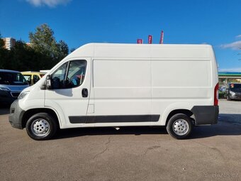 Citroën Jumper 2.2 HDI L2H2 KLIMA, Odpočet DPH - 8