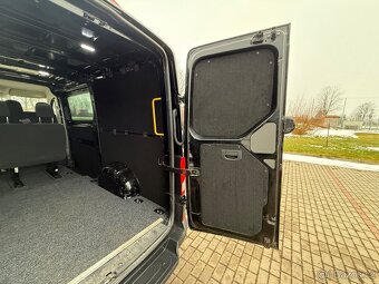Vw Crafter 2.0 TDi 103kw, 2018, 6 míst - 8