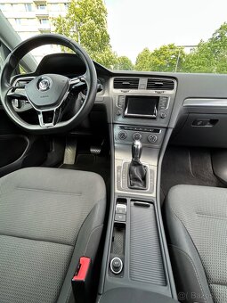 Golf 7 1,6 TDI Automat - 8