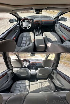 Jeep G.CH. WJ 4.7 V8 190kW HO 4x4, nová STK, 144tkm., USA - 8