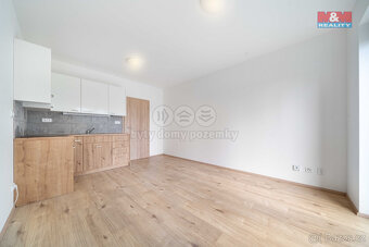 Pronájem bytu 1+kk, 32 m², Třemošná, ul. Školní - 8