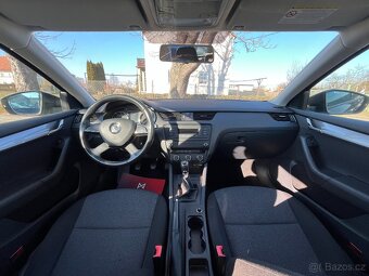Škoda Octavia 1.4 TSi 103kW Serviska, SenzoryŠkoda Octavia 1 - 8