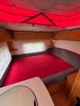 Karavan Hymer Feeling 425 2008, PŘEDSTAN MARKÝZA KRÁSNÝ STAV - 8