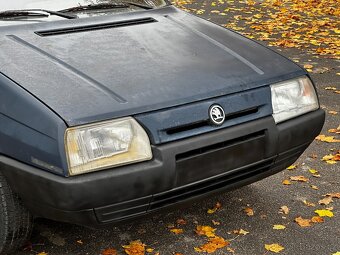 Škoda Favorit Forman - 8