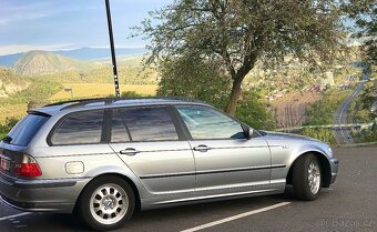 BMW e46 automat - 8