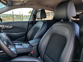HYUNDAI KONA EV STYLE ELECTRIC 150KW 64kWh,2020, VYBAVA, DPH - 8