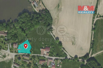 Prodej pozemku k bydlení, 1196 m², Neveklov - 8