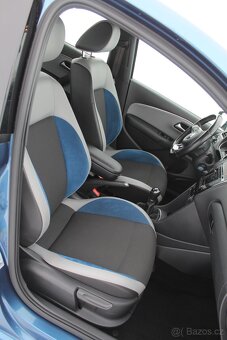 VW Polo GT 1.4 TSI 110Kw 95000km aut.klima výhřev sedaček - 8
