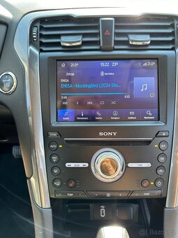 Ford Mondeo mk5 Hybrid - 8