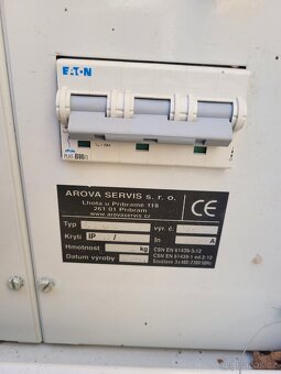 STAVEBNÍ ROZVADĚČ AROVA SERVIS ANTONÍČEK - 8