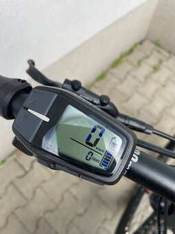 Nové elektrokolo HAIBIKE AllTrail 7 velikost L - 8