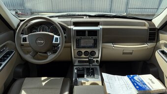 Jeep Cherokee //2.8CRDi//130kW//LIMITED//OWNERS&GROUP// - 8