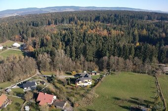 Prodej exkluzivního pozemku v podhůří Orlických hor - 8