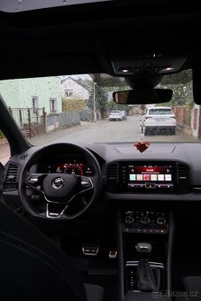 ŠKODA KAROQ SPORTLINE EXCLUSIVE 1.5TSI DSG - 8