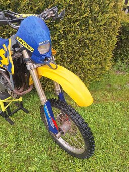 Husqvarna TE 450 2004 - 8