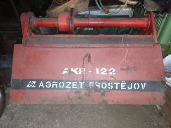 Prodám malotraktor - 8