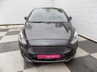 Ford S-MAX 2.0TDCi/Titanium/AT/LED/ - 8
