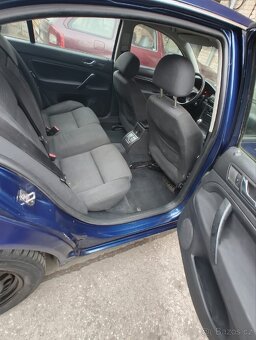 Superb 2.0 tdi 103kw 2006 - 8