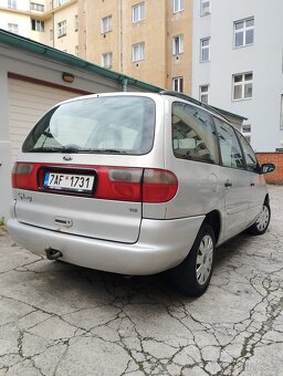 Ford Galaxy 1,9 tdi 66kW - 8