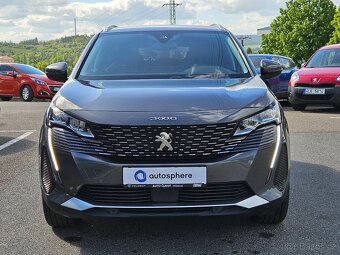 Peugeot 3008 1.2PT 130 ALLURE PACK EAT8 - 8