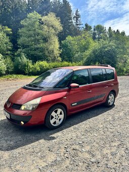 Renault Espace IV 2.2 dci - 8