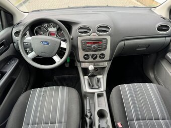 Ford focus kombi 1.6 tdci..rok 2010 listový model - 8