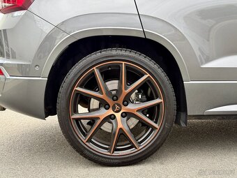 Cupra Ateca - 1. majitel, akrapovič, možnost odpočtu DPH - 8