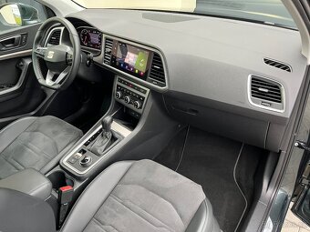 Seat Ateca 1.5TSi DSG XPERIENCE 2021 - 8