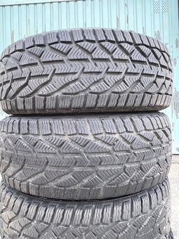 Zimní pneu Riken 205/50r17 - 8