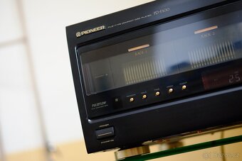 PIONEER - pd - f 100 - sto disc cd menic - 8