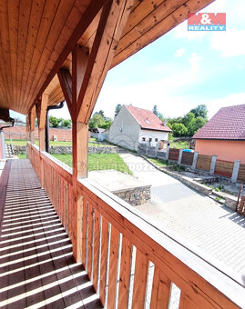 Pronájem bytu 1+kk, Křoví - 8