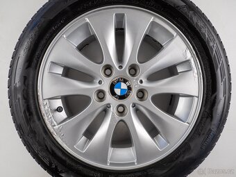 BMW 1 E81 E82 E87 - Originání 16" alu kola - Zimní pneu - 8