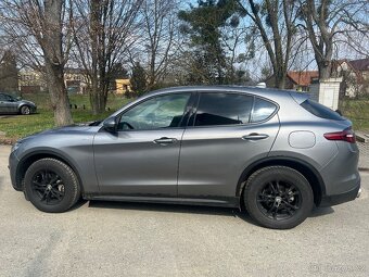 Alfa Romeo Stelvio 2.2 JTDM Q4 154kW - 8