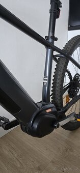 Horské elektrokolo PELLS Thorr 3 ER Grey - 8
