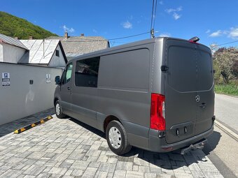 Mercedes Benz Sprinter 316 CDI MIXTO - 8
