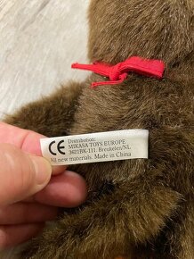 Originál plačící mončičák Monchhichi - 8