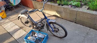 Moped Stadion S11 - 8