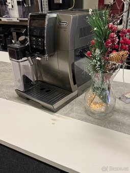 Kávovar DeLonghi Dinamica Plus ECAM370.95.T - 8