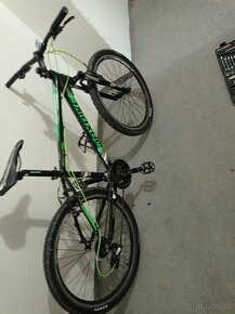 Horské kolo MAXBIKE 26" m506 - 8