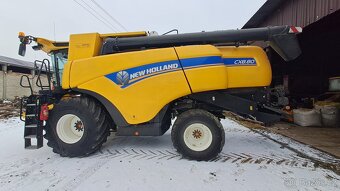 Prodám New Holland cx8.80 - 8
