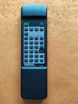 Onkyo sestava - 8